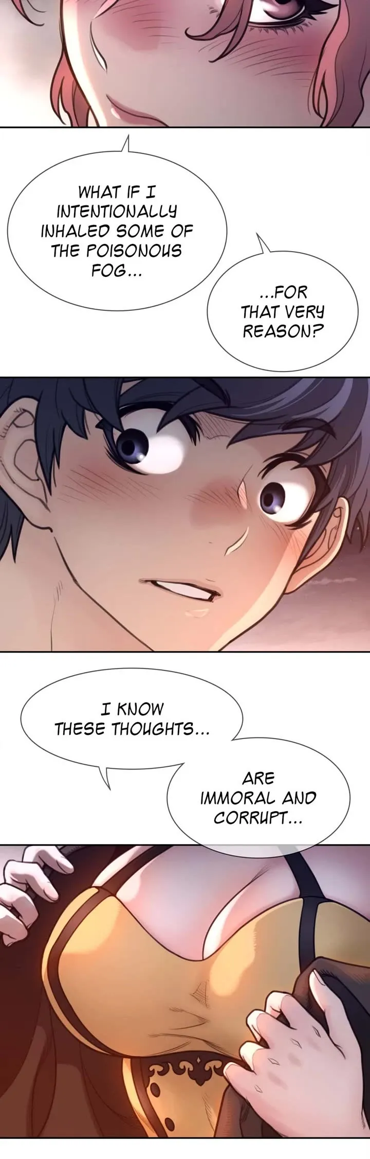 Perfect Half Chapter 176 page 15 - 