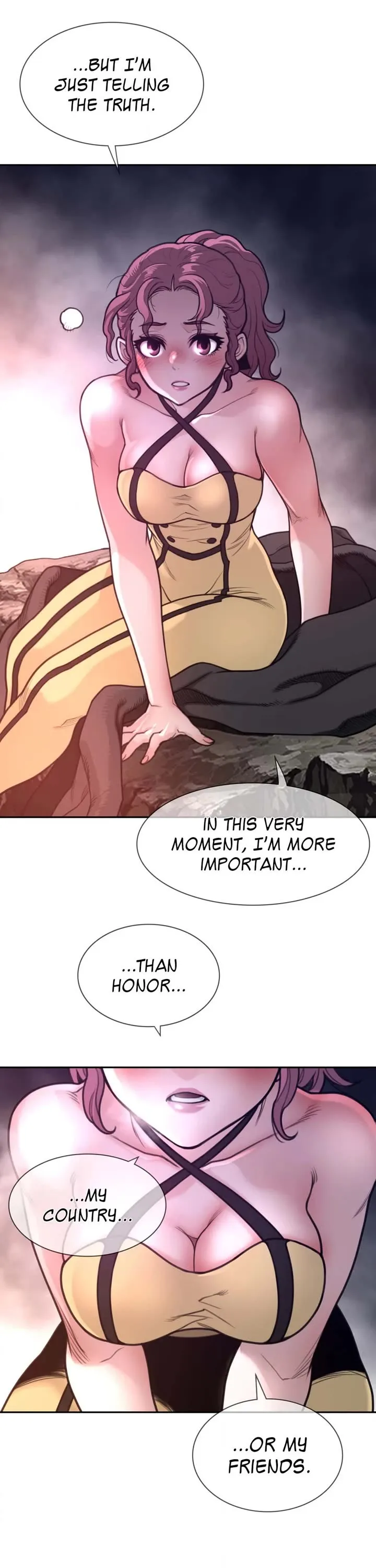 Perfect Half Chapter 176 page 16 - 