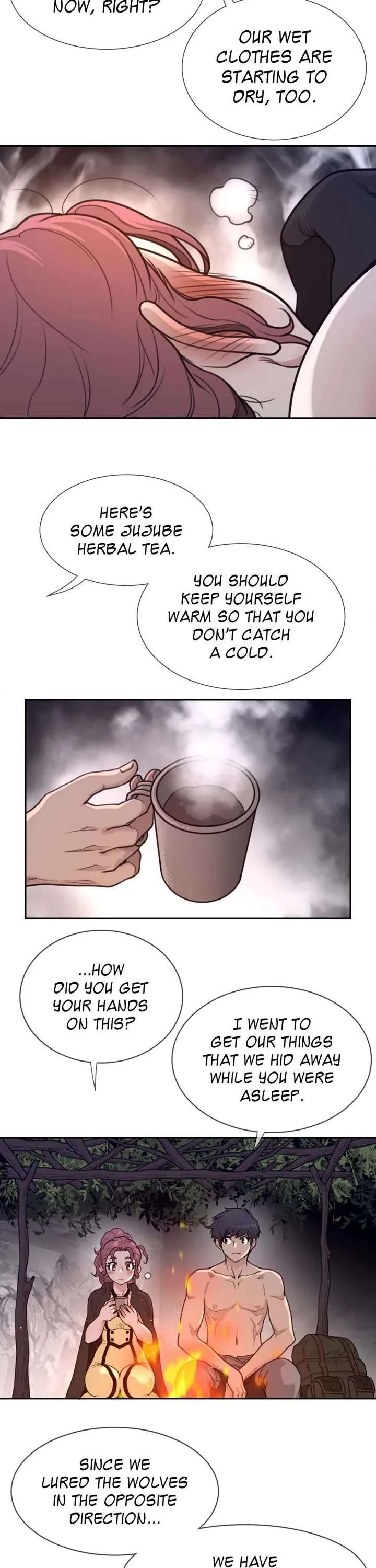 Perfect Half Chapter 176 page 8 - 