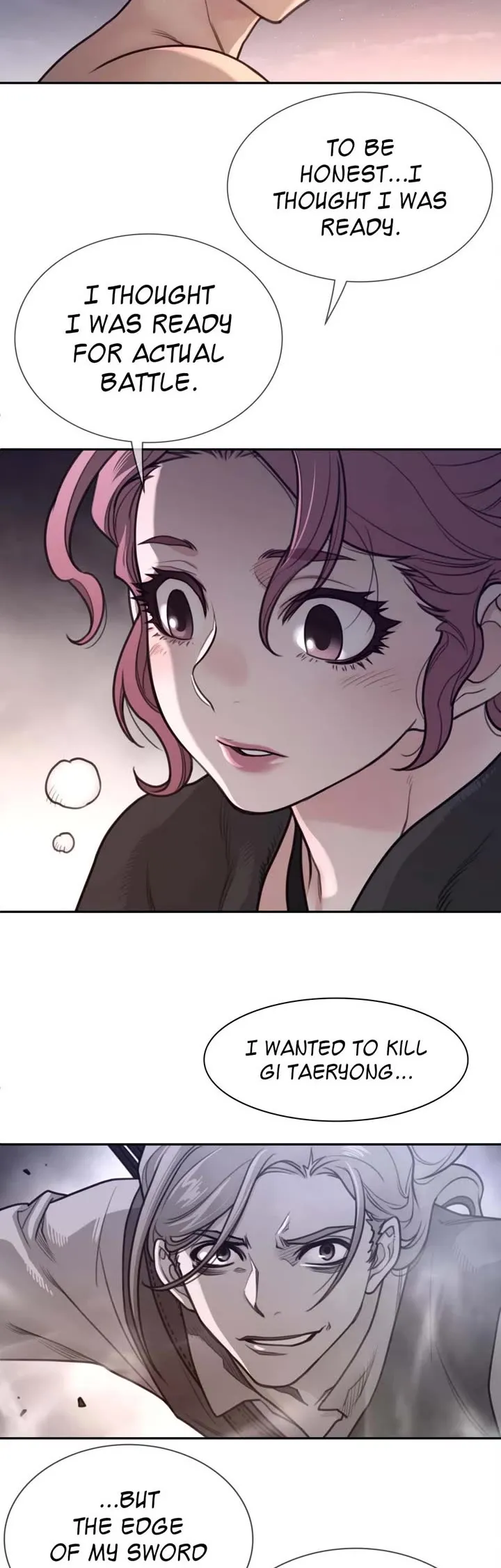 Perfect Half Chapter 176 page 10 - 