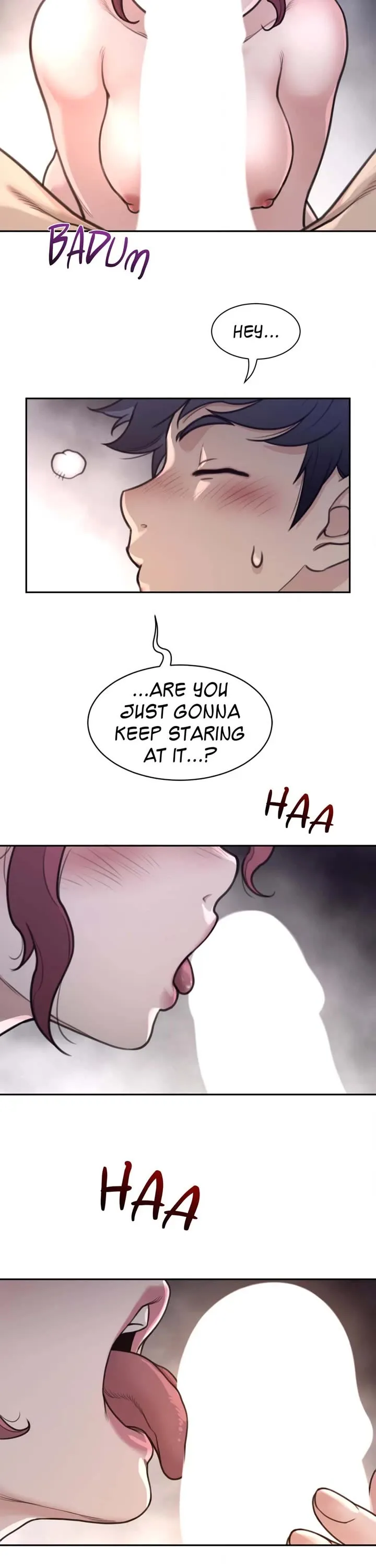 Perfect Half Chapter 177 page 11 - 