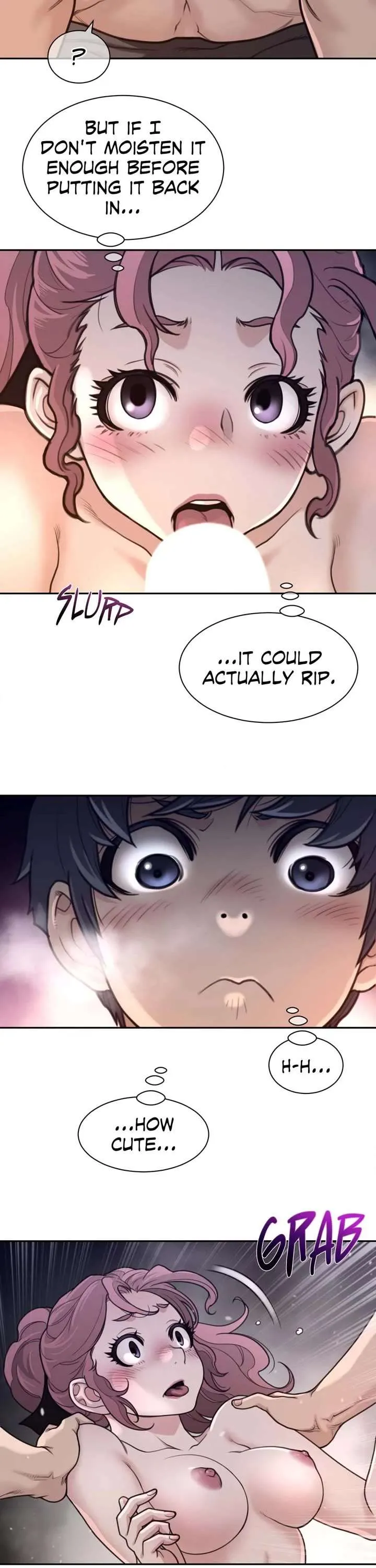 Perfect Half Chapter 177 page 16 - 