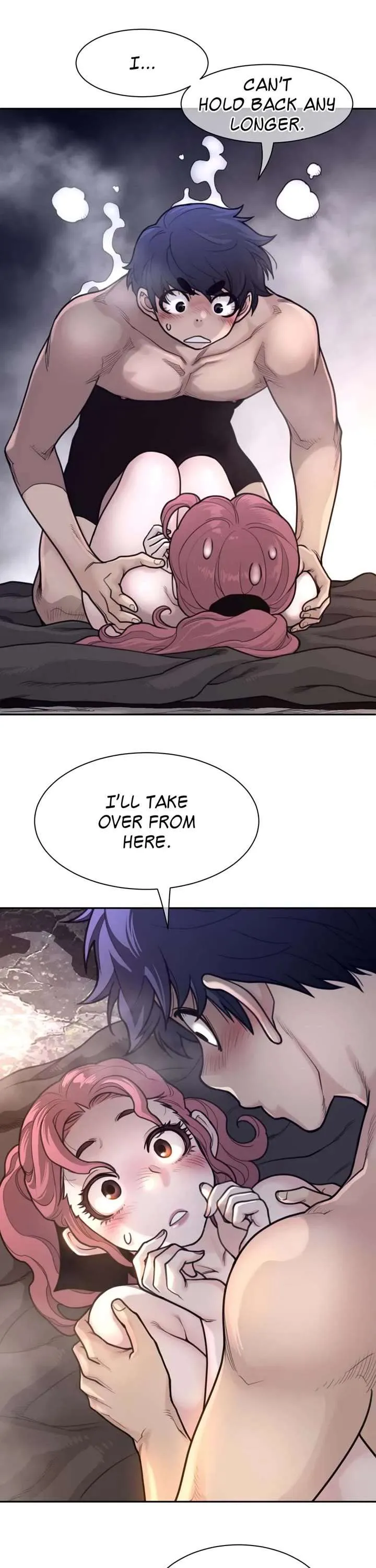 Perfect Half Chapter 177 page 17 - 