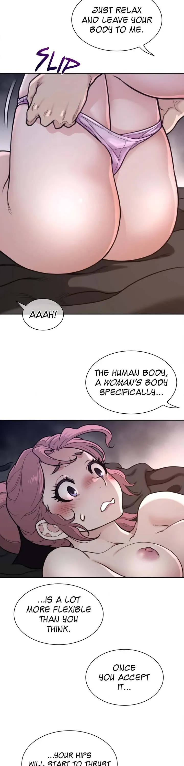 Perfect Half Chapter 177 page 18 - 