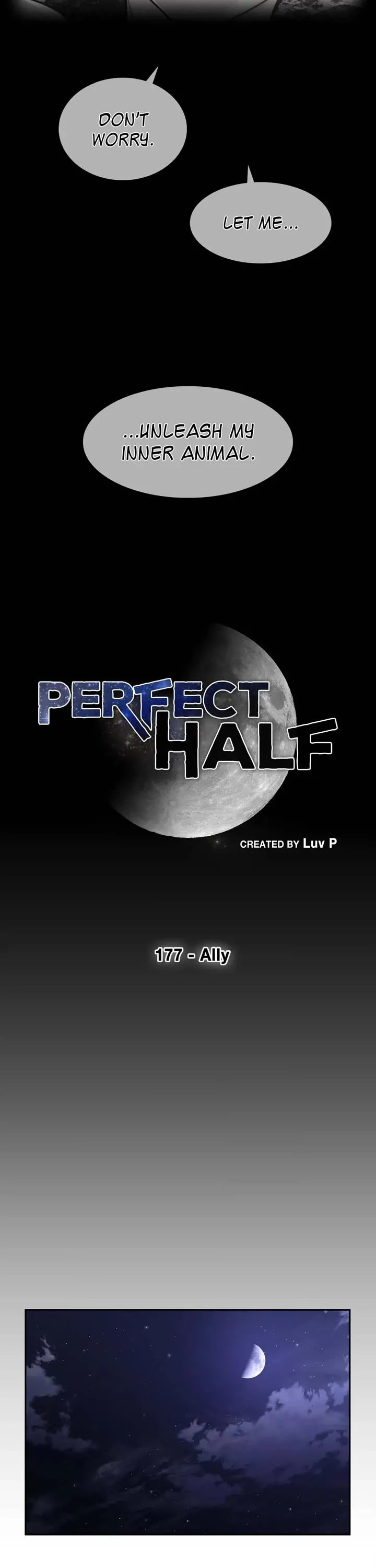 Perfect Half Chapter 177 page 3 - 