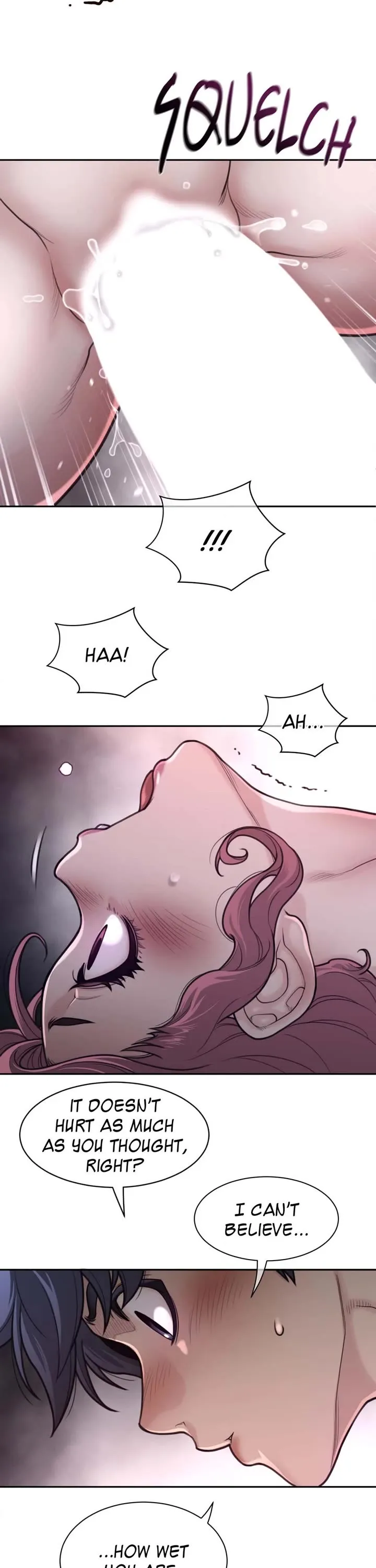 Perfect Half Chapter 177 page 21 - 