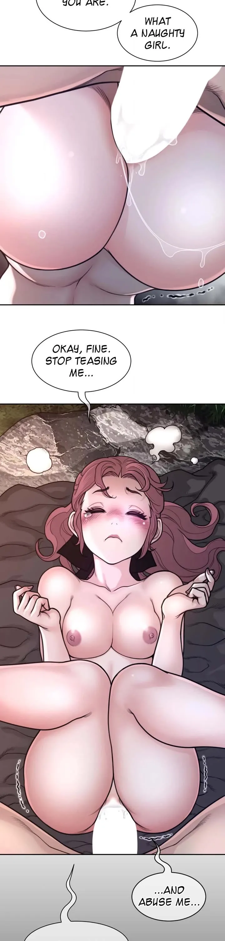 Perfect Half Chapter 177 page 22 - 