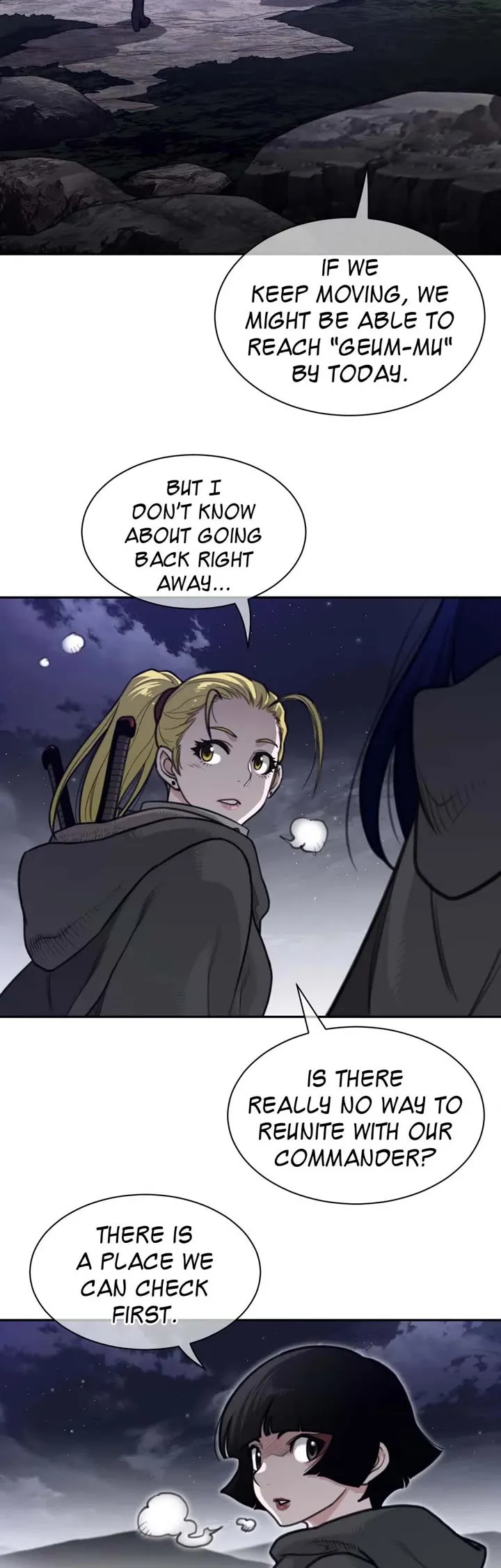 Perfect Half Chapter 177 page 5 - 