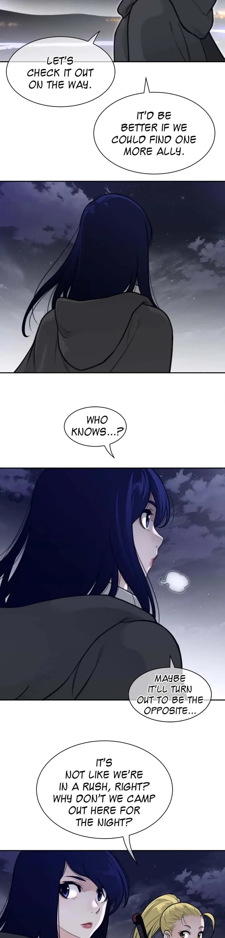 Perfect Half Chapter 177 page 6 - 