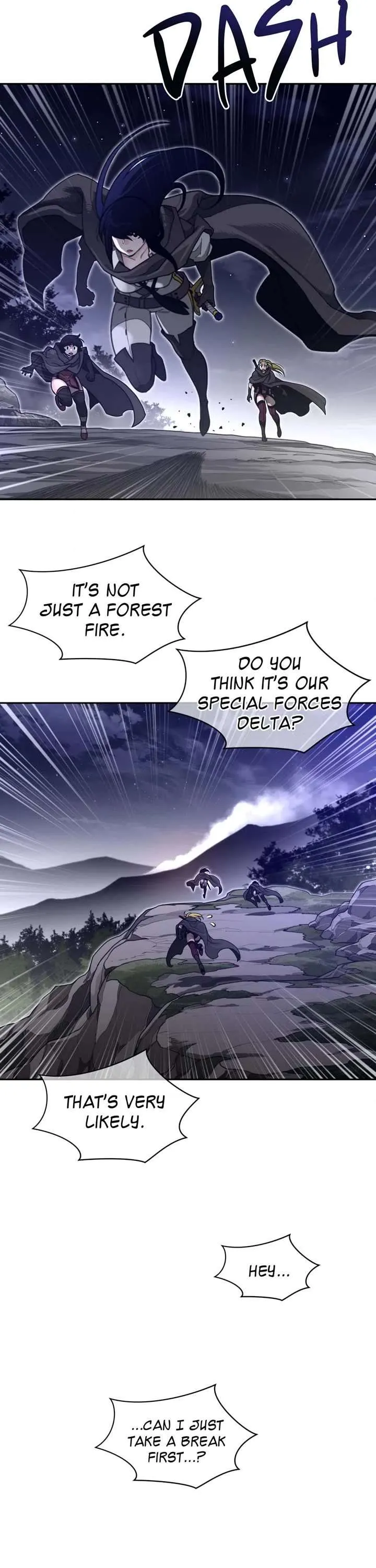 Perfect Half Chapter 177 page 8 - 