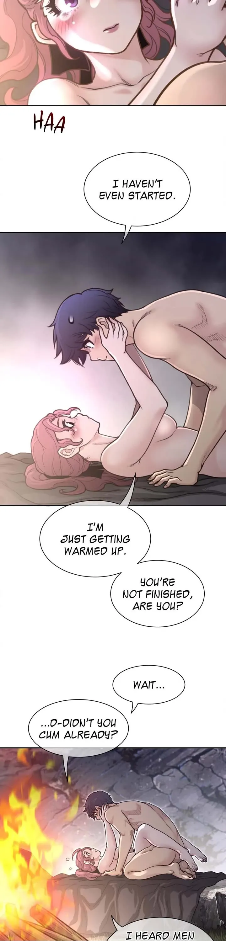 Perfect Half Chapter 178 page 11 - 