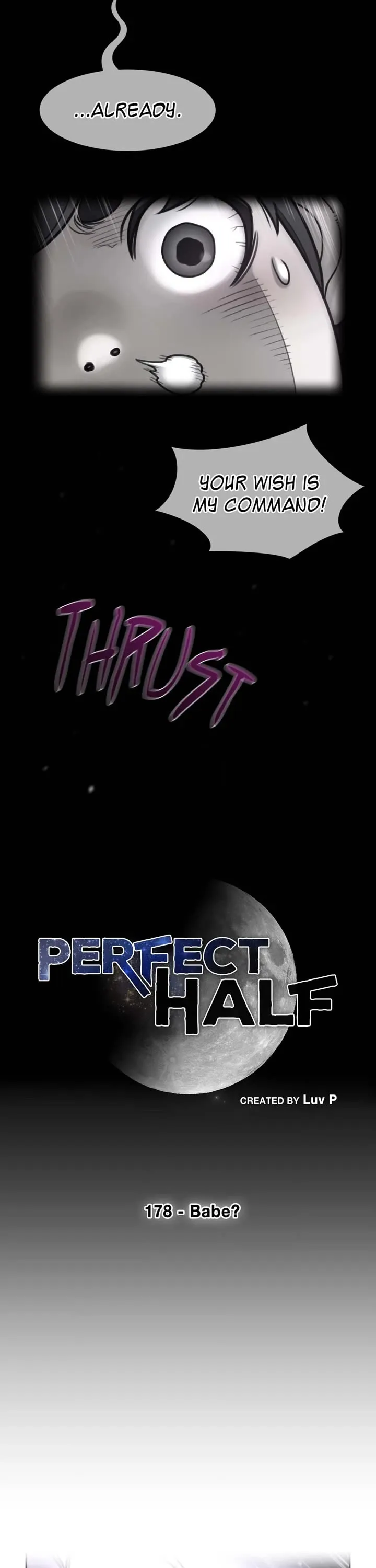 Perfect Half Chapter 178 page 3 - 