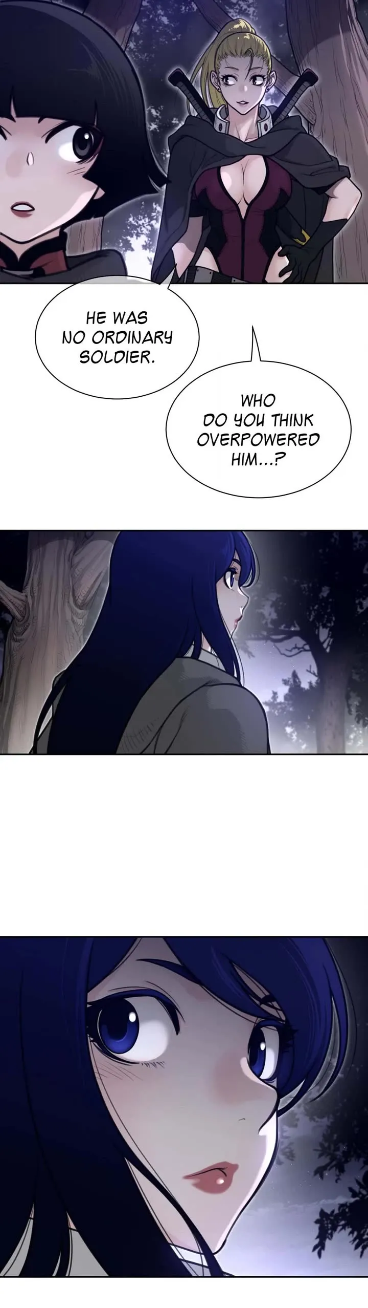 Perfect Half Chapter 178 page 21 - 