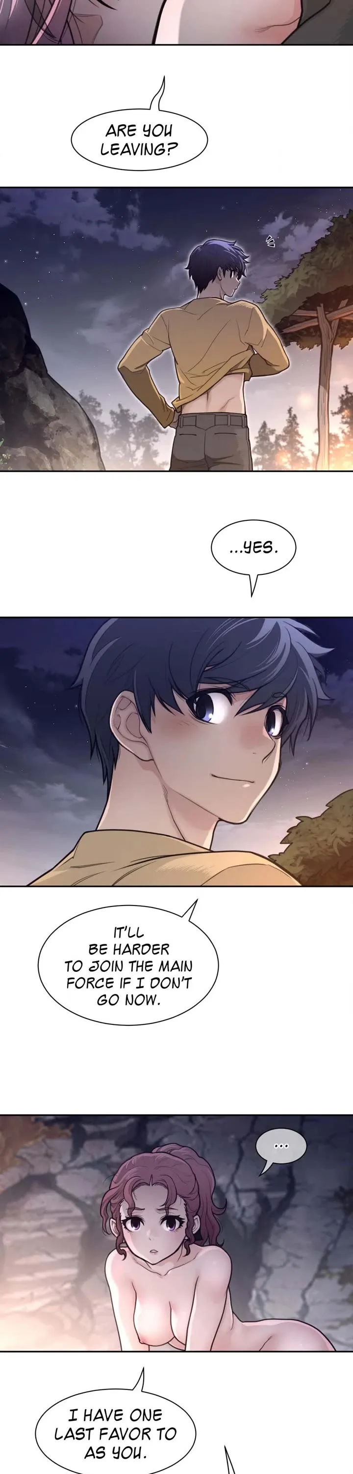 Perfect Half Chapter 179 page 16 - 