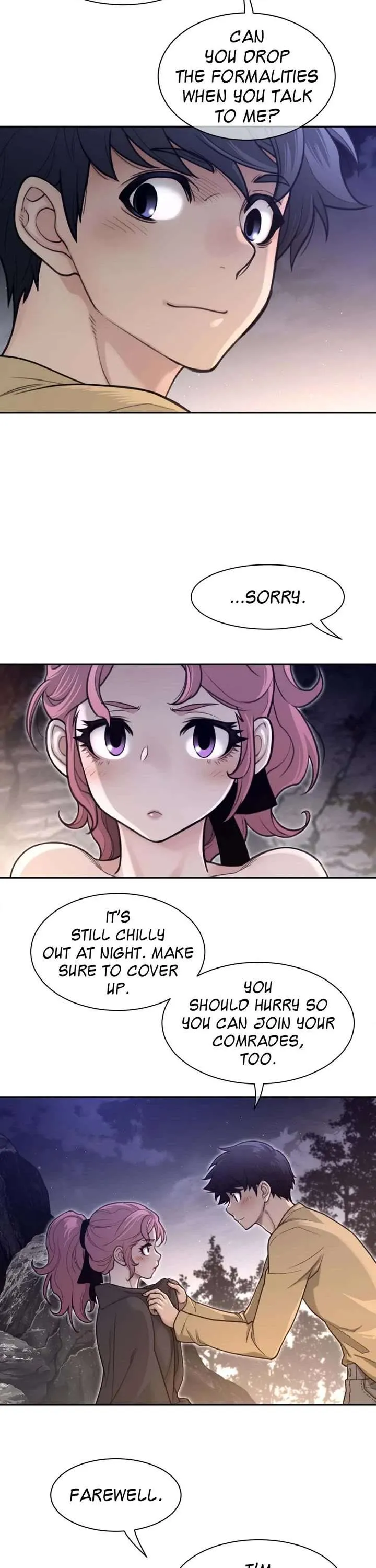 Perfect Half Chapter 179 page 17 - 