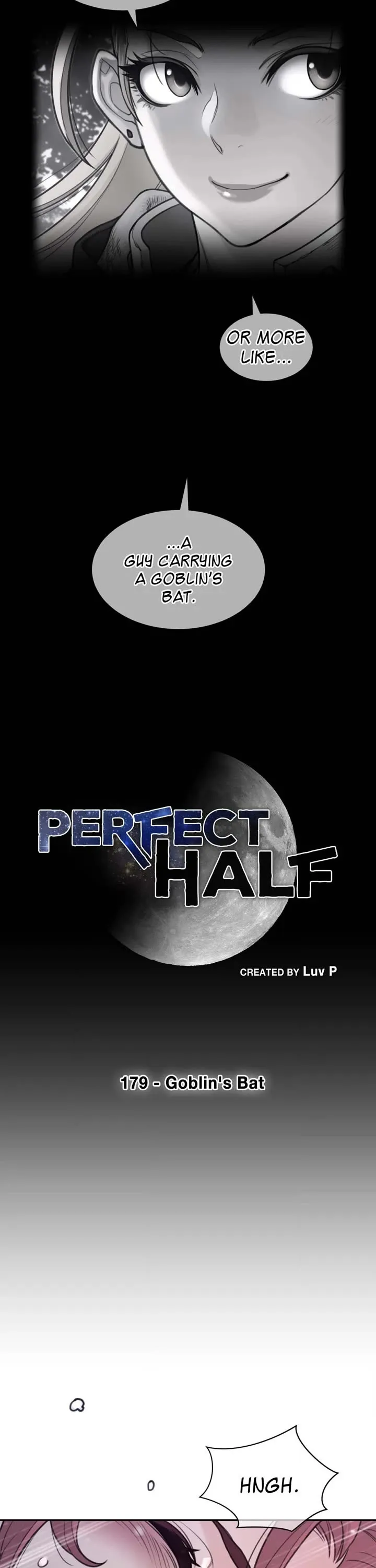 Perfect Half Chapter 179 page 3 - 