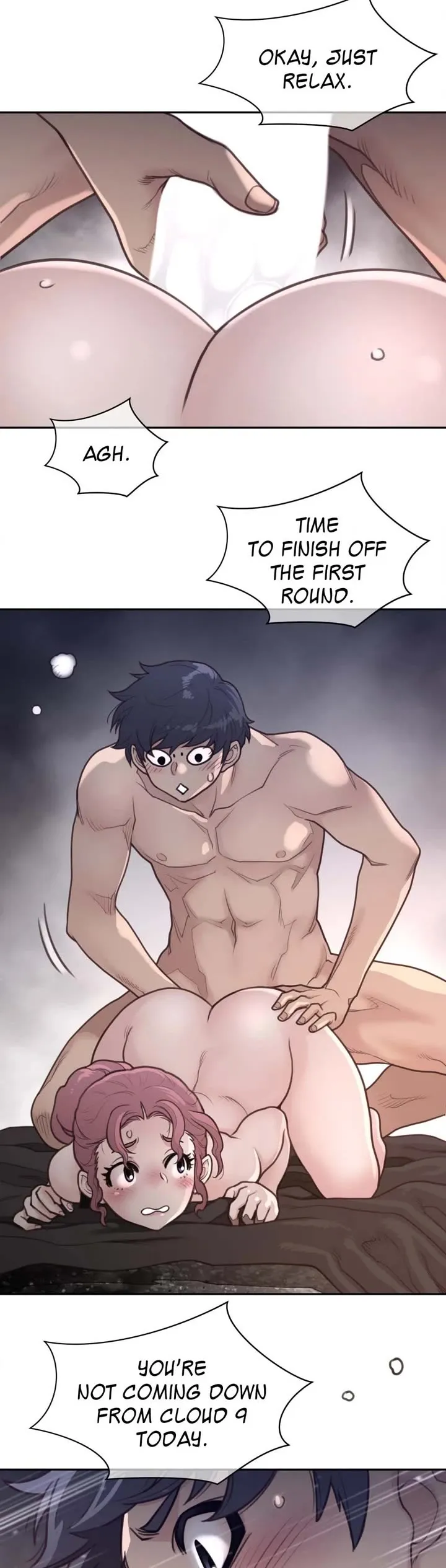 Perfect Half Chapter 179 page 9 - 