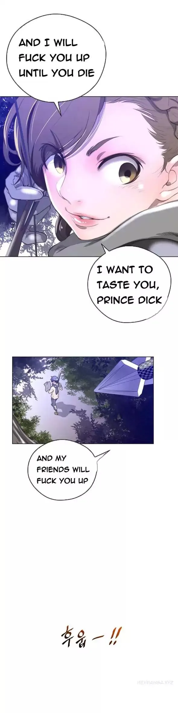 Perfect Half Chapter 18 page 27 - 