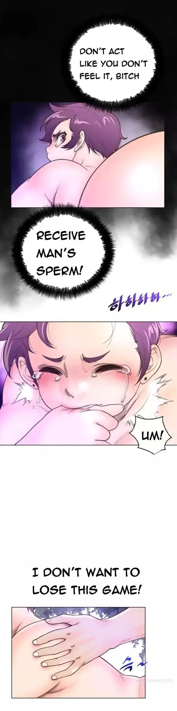 Perfect Half Chapter 18 page 8 - 