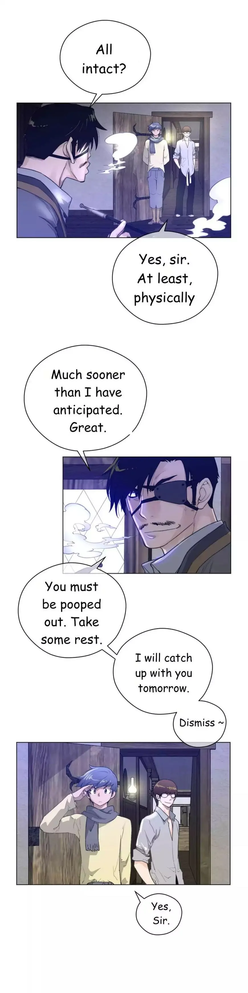 Perfect Half Chapter 19 page 12 - 