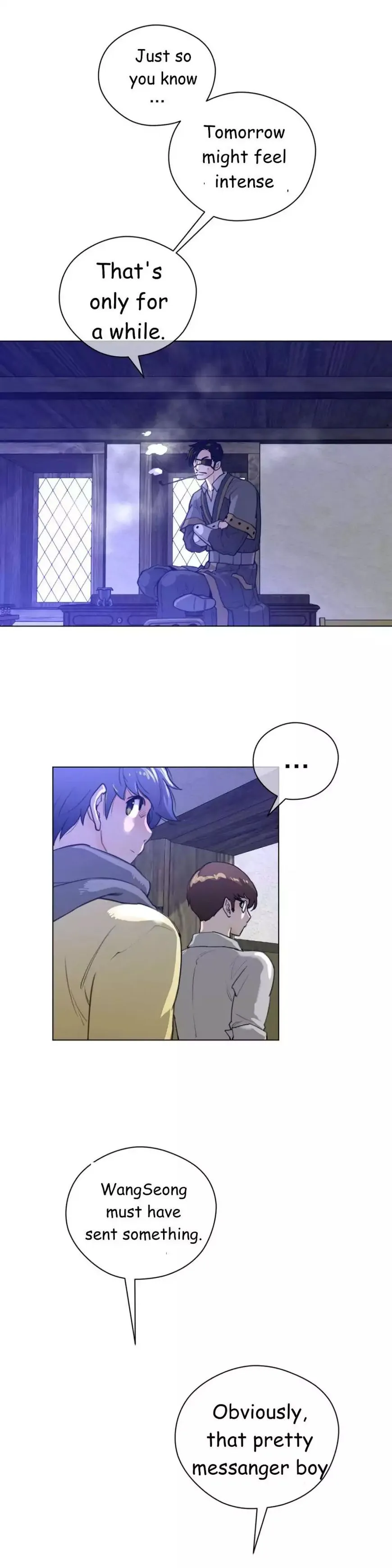 Perfect Half Chapter 19 page 13 - 