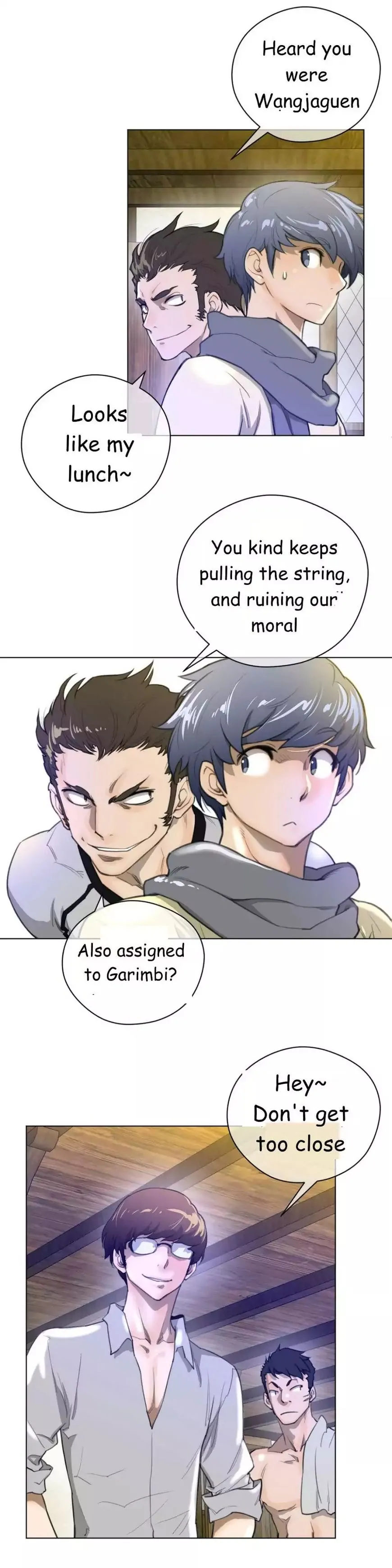 Perfect Half Chapter 19 page 6 - 