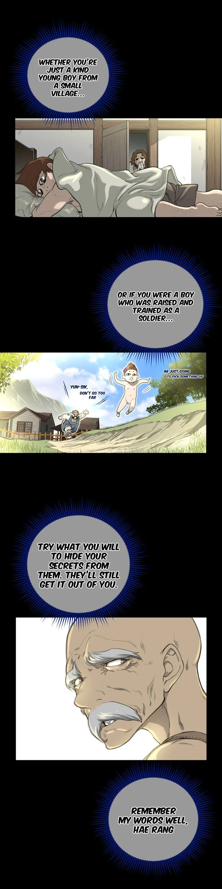 Perfect Half Chapter 2 page 19 - 