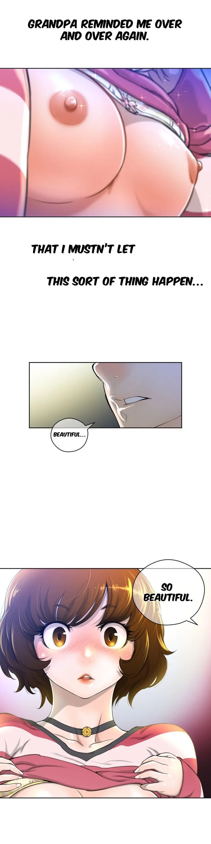 Perfect Half Chapter 2 page 21 - 