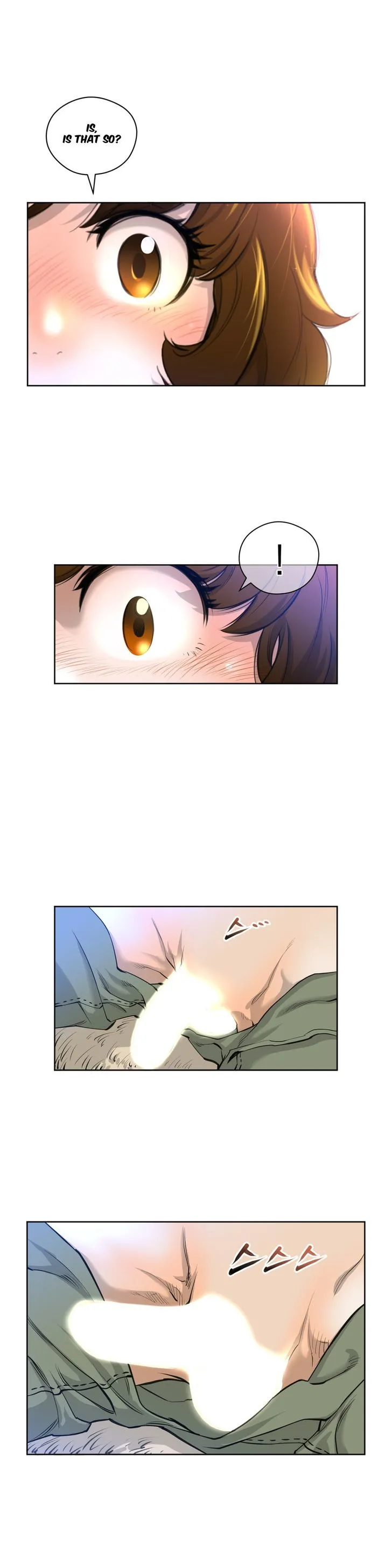 Perfect Half Chapter 2 page 22 - 