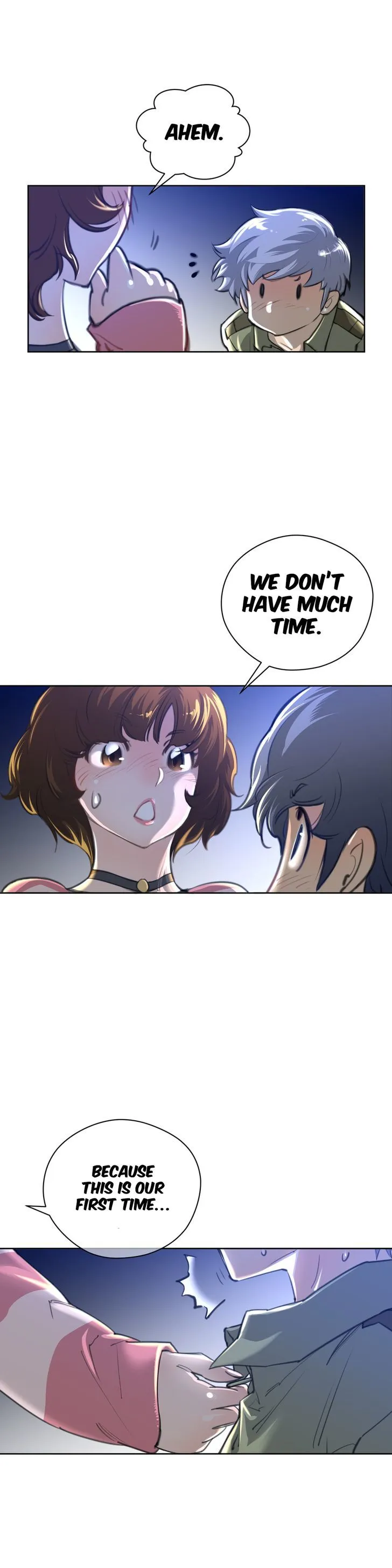 Perfect Half Chapter 2 page 8 - 
