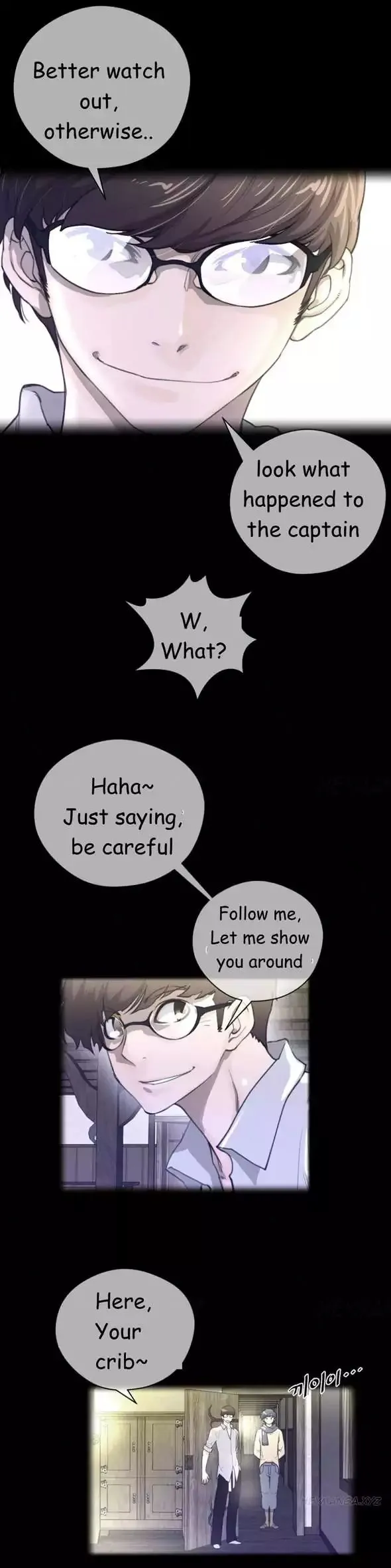 Perfect Half Chapter 20 page 2 - 