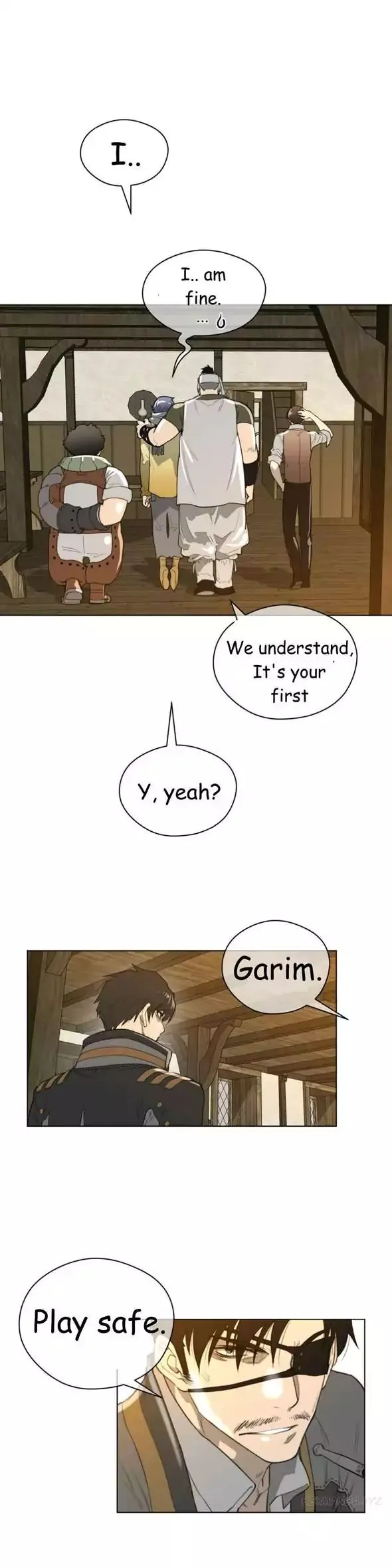 Perfect Half Chapter 20 page 14 - 