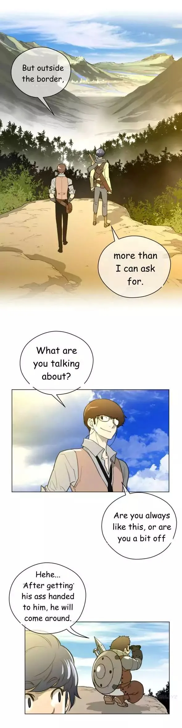 Perfect Half Chapter 20 page 17 - 