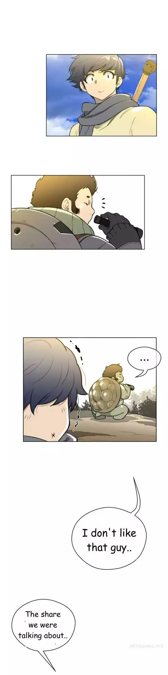 Perfect Half Chapter 20 page 18 - 