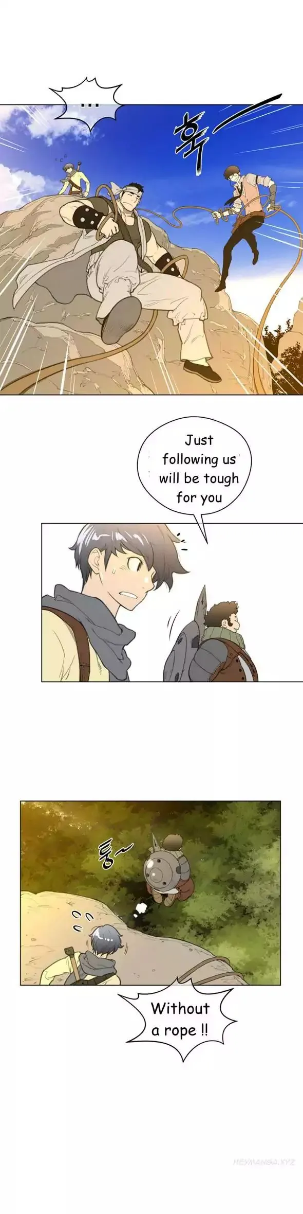 Perfect Half Chapter 20 page 22 - 