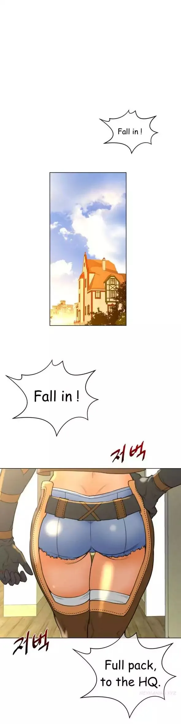Perfect Half Chapter 20 page 27 - 
