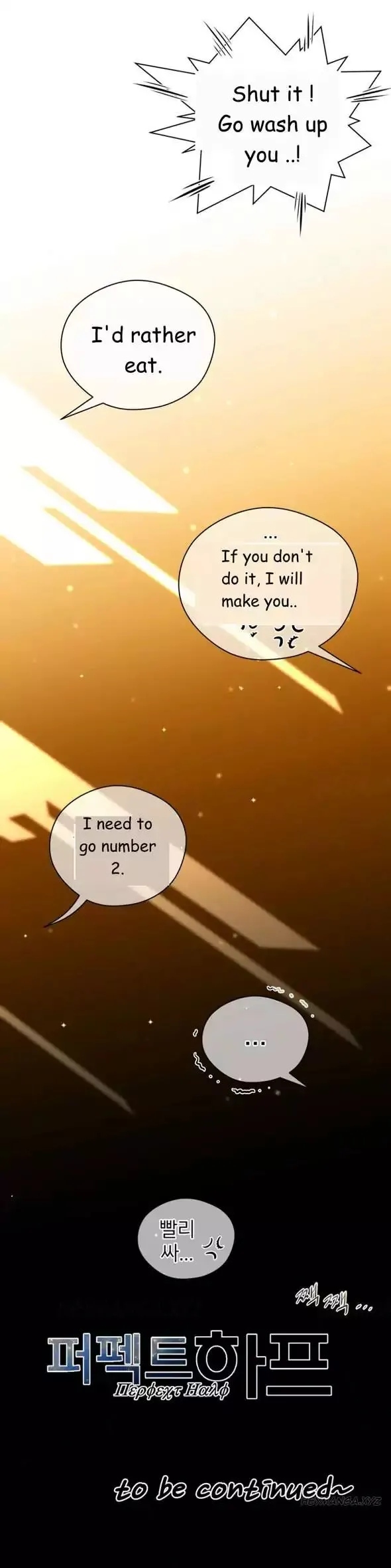 Perfect Half Chapter 20 page 30 - 