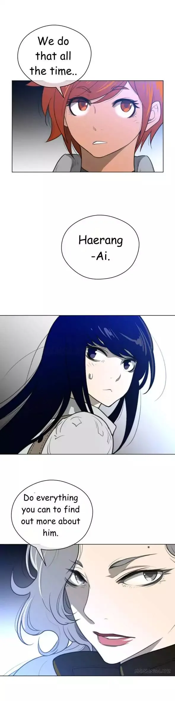 Perfect Half Chapter 21 page 18 - 