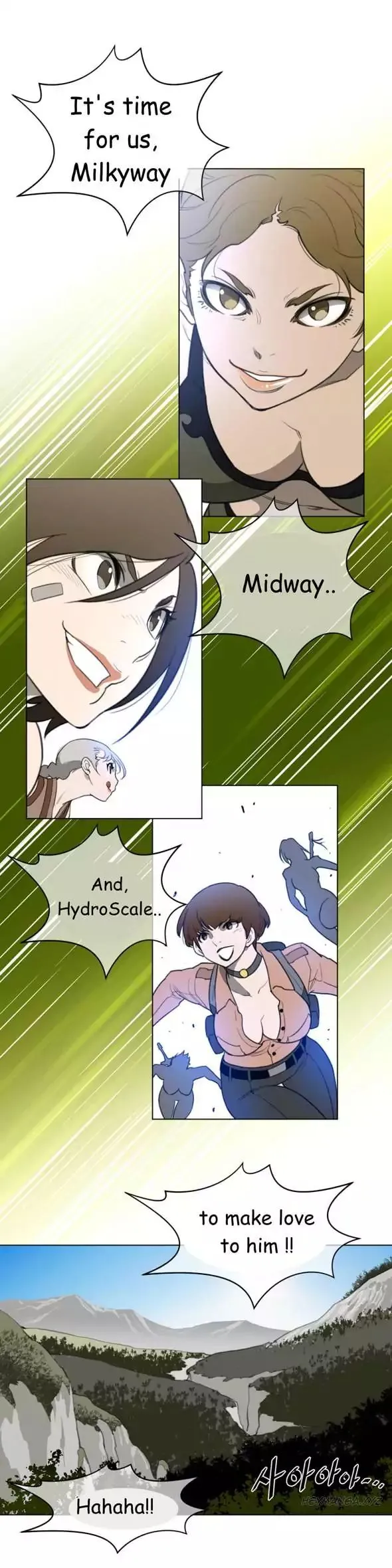 Perfect Half Chapter 21 page 23 - 