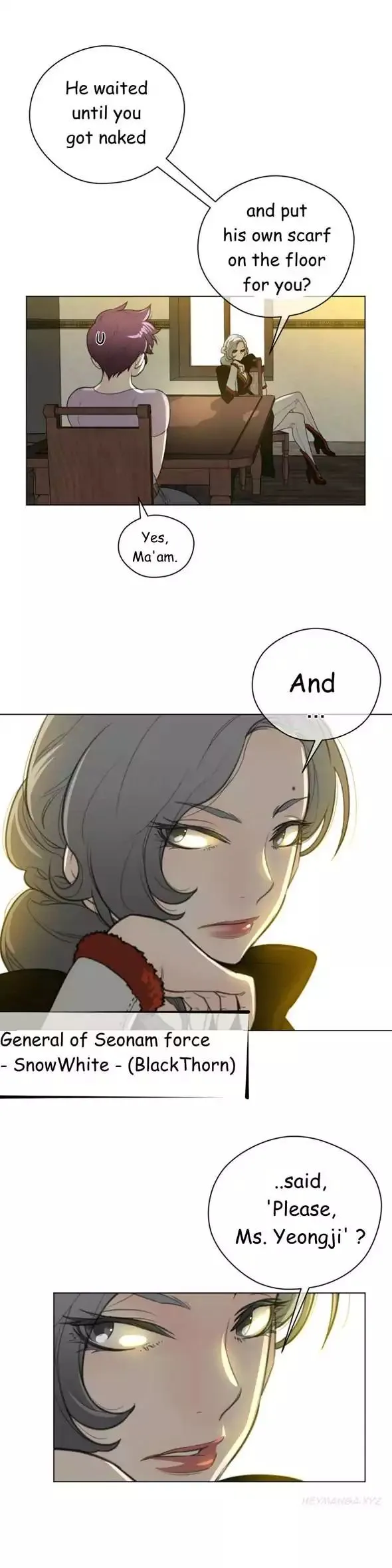 Perfect Half Chapter 21 page 5 - 