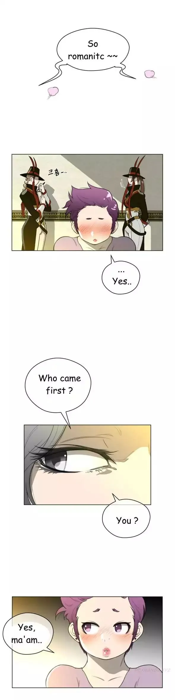 Perfect Half Chapter 21 page 6 - 