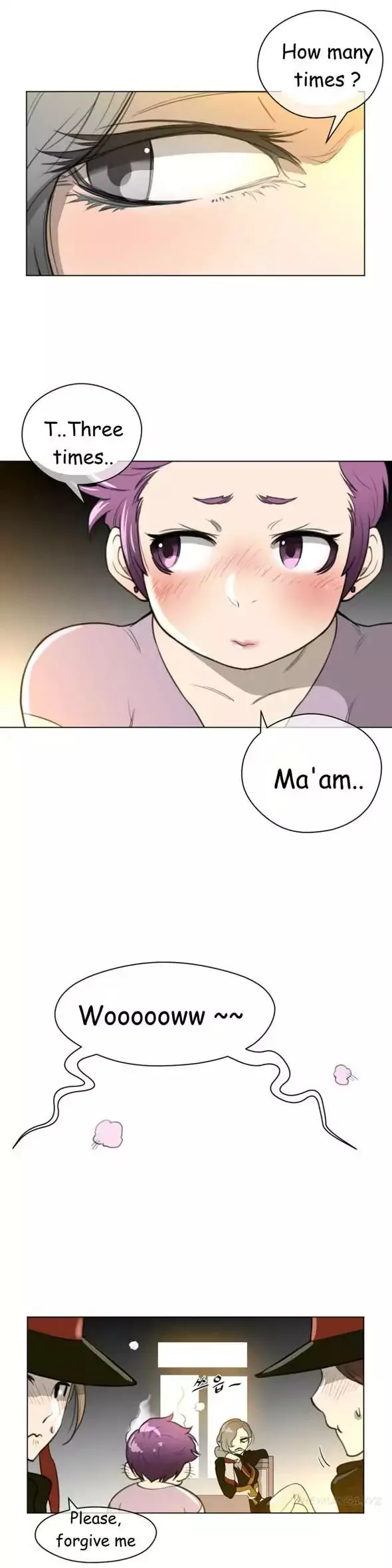 Perfect Half Chapter 21 page 7 - 