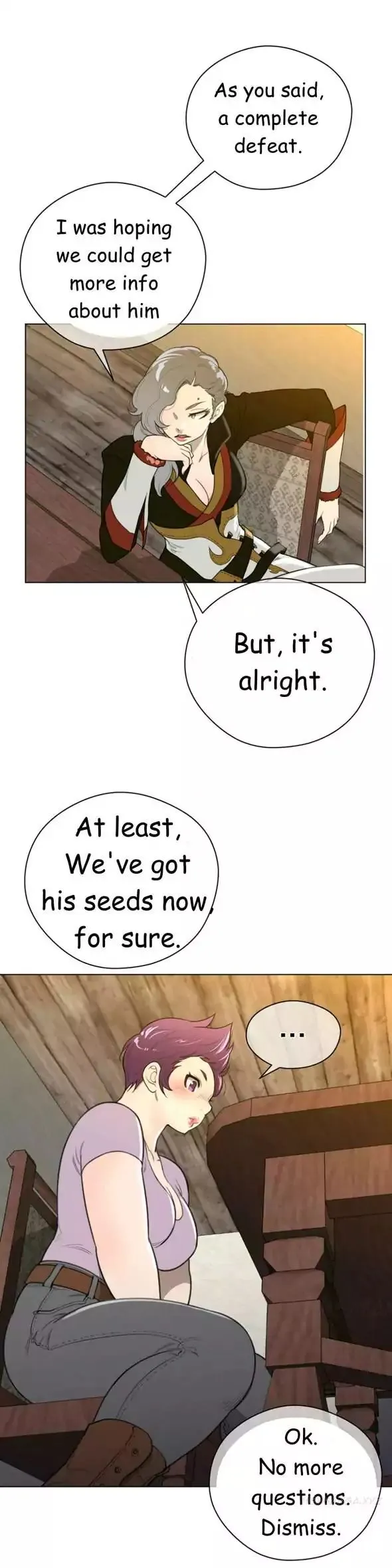 Perfect Half Chapter 21 page 8 - 