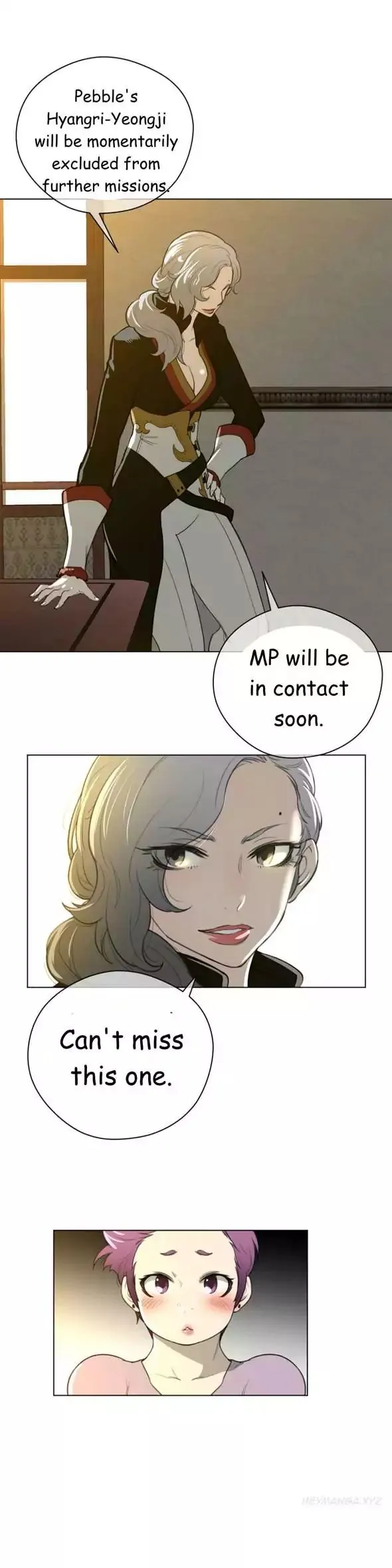 Perfect Half Chapter 21 page 9 - 