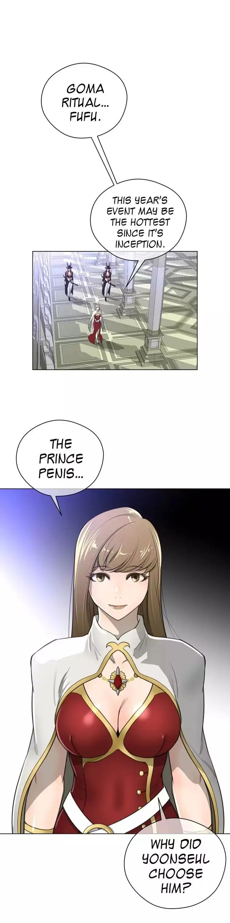 Perfect Half Chapter 22 page 12 - 
