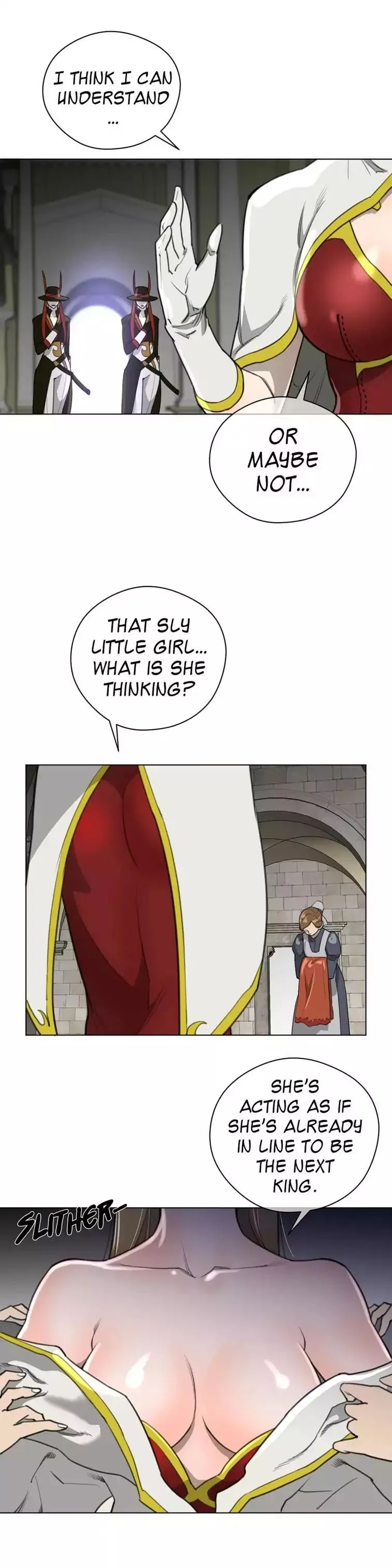 Perfect Half Chapter 22 page 13 - 