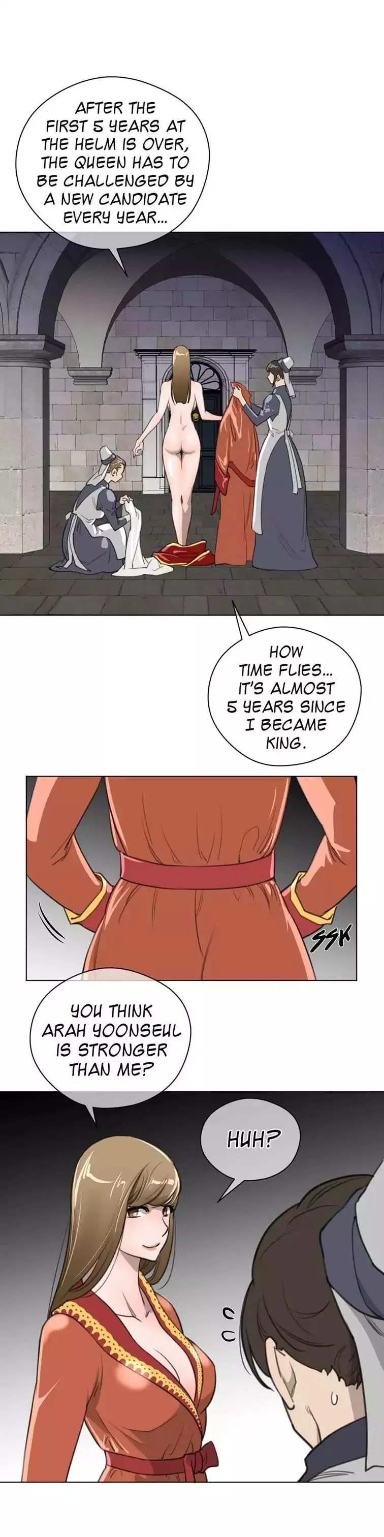 Perfect Half Chapter 22 page 14 - 