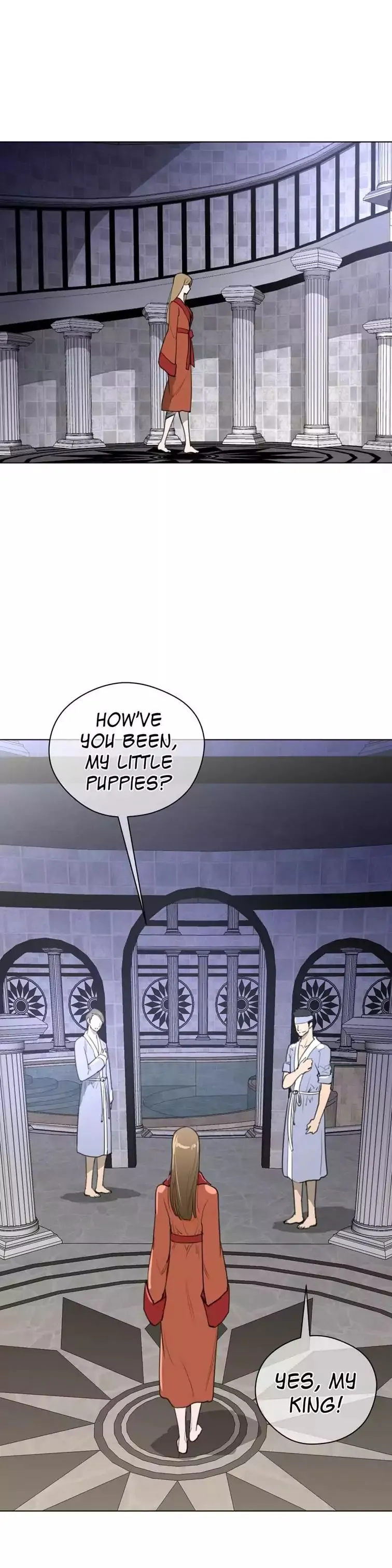 Perfect Half Chapter 22 page 16 - 