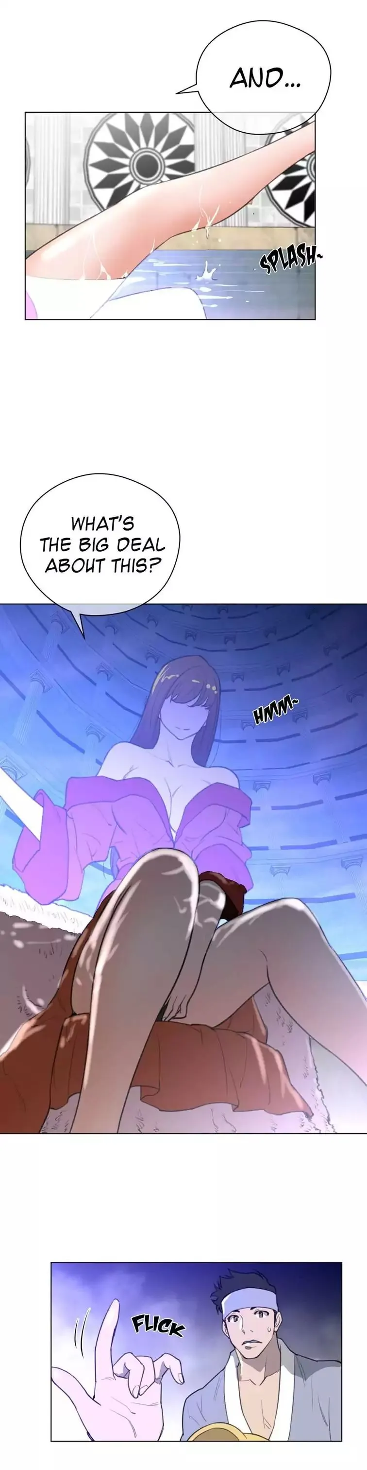 Perfect Half Chapter 22 page 19 - 
