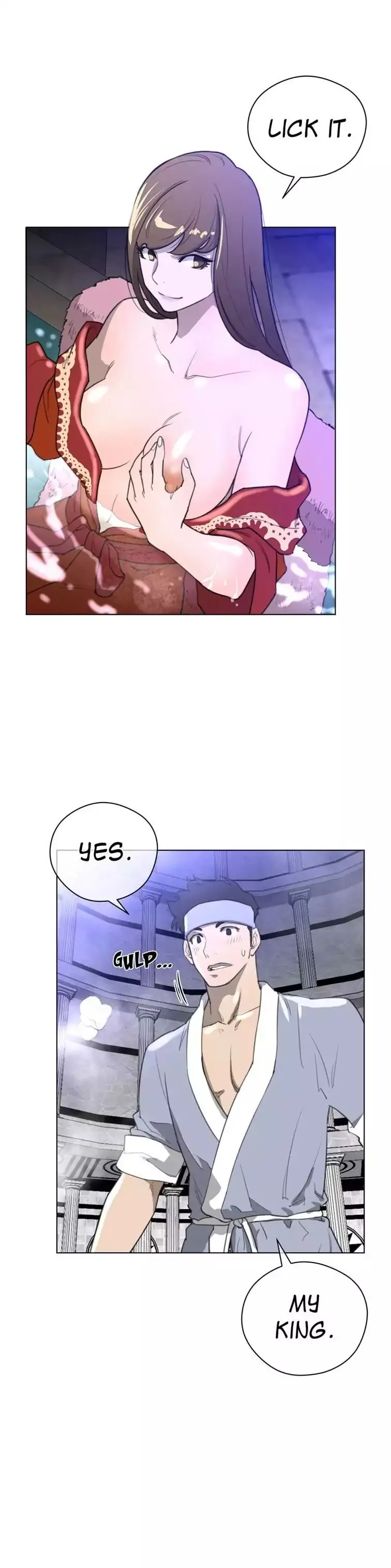 Perfect Half Chapter 22 page 20 - 